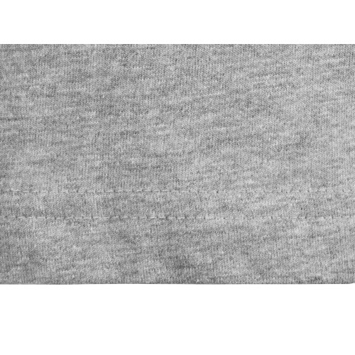 Мужские шорты из френч терри «Warsaw» 220гр, серый меланж