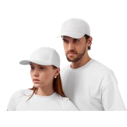 Бейсболка «Oklahoma», белый