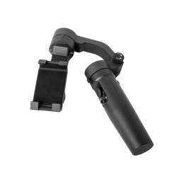 Стабилизатор трехосевой GripstiQ для смартфонов на Android, темно-серый