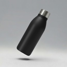 Вакуумная термобутылка "Brottle", черный
