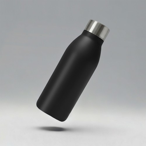 Вакуумная термобутылка "Brottle", черный