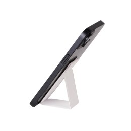 Держатель-подставка для смартфона "Morgan", белый