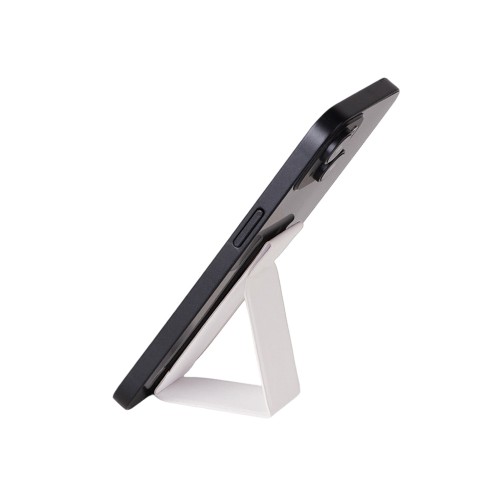 Держатель-подставка для смартфона "Morgan", белый