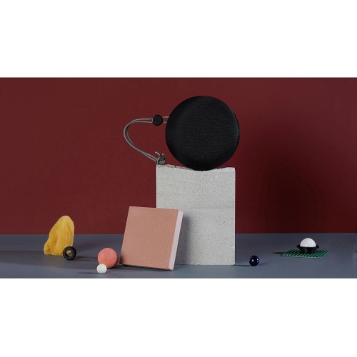 Портативная акустика Rombica mysound Capella Black, черный (Р)