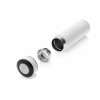 Вакуумный термос "Vacuum Flask C1", soft touch, 420мл, белый