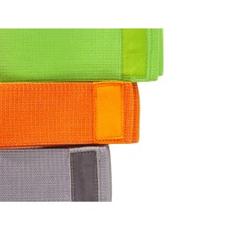 Набор тканевых фитнес резинок, 5см