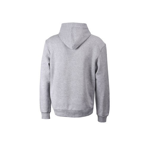 Толстовка Monaco унисекс, серый меланж