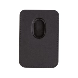 Магнитный картхолдер "Cairo", черный