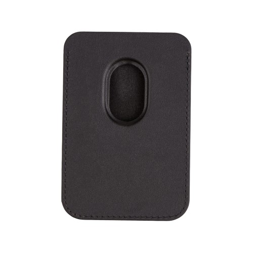 Магнитный картхолдер "Cairo", черный