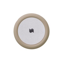 Термос Scout софт-тач, тубус, бежевый