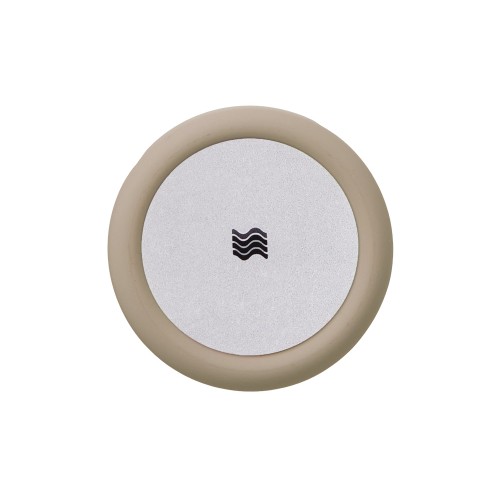 Термос Scout софт-тач, тубус, бежевый