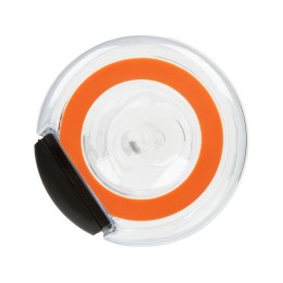 Бутылка для воды «Electrolyte», черный