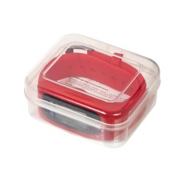 Наручные часы с шагомером Ridley, красный