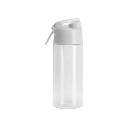 Спортивная бутылка с пульверизатором "Spray", 600мл, Waterline, белый