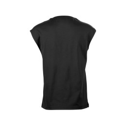 Майка оверсайз «Berlin», унисекс, черный