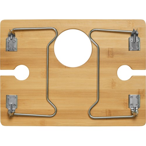 Столик бамбуковый на складных ножках "Barolo"