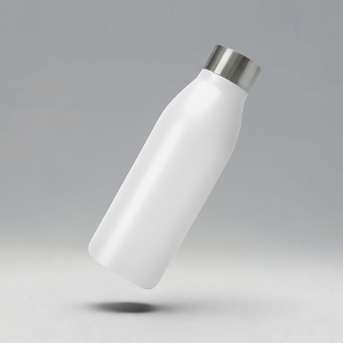Вакуумная термобутылка "Brottle", белый