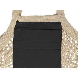 Сетка для шопинга Mesh, натуральный/черный