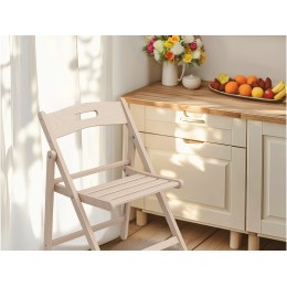 Деревянный складной стул "Timberfold"