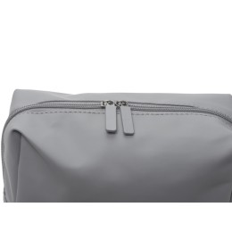 Косметичка из искусственной кожи "Sofit", серый