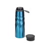 Бутылка для воды «Athletica», 1000 мл, нержавеющая сталь, синий