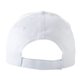 Бейсболка "Memphis" 5-ти панельная 165 гр, белый