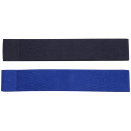 Набор из 2-х лент-эспандеров Grip - Темно - синий / Ярко-синий