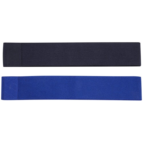 Набор из 2-х лент-эспандеров Grip - Темно - синий / Ярко-синий