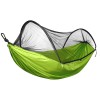 Гамак с защитной сеткой "Die Fly", зеленое яблоко
