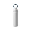 Вакуумная термобутылка с magsafe-держателем "INSIDER", 600 мл, белый