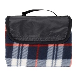 Плед «Шотландия», синий