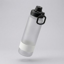 Бутылка «Misty» с ручкой, 850 мл, белый