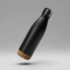 Вакуумная термобутылка «Acorn», 460 мл, черный