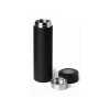 Вакуумный термос "Vacuum Flask C1", soft touch, 420мл, черный