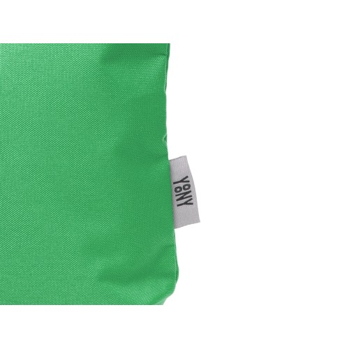 Косметичка из полиэстера 300D с подкладкой "Amalia", зеленый