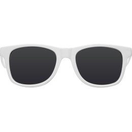 Очки солнцезащитные "Jazz", белый