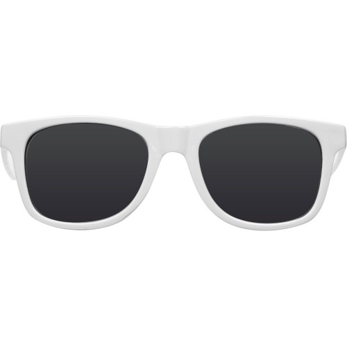 Очки солнцезащитные "Jazz", белый