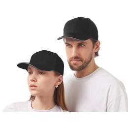 Бейсболка "Las Vegas", черный