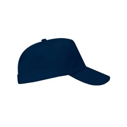 Бейсболка "Uranus" унисекс, нэйви