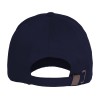 Бейсболка "Мемфис 230" 5-панельная, темно-синяя