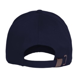 Бейсболка "Мемфис 230" 5-панельная, темно-синяя