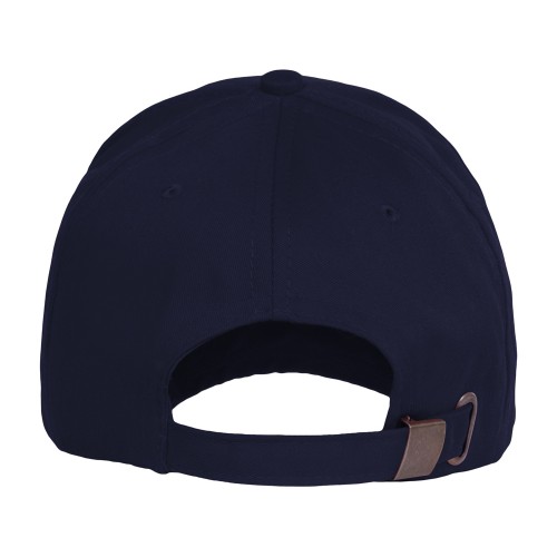 Бейсболка "Мемфис 230" 5-панельная, темно-синяя