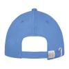 Бейсболка Davis, 6 панелей, светло-синий