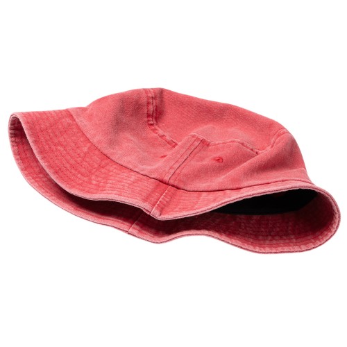 Панама DEREK, темно- красный