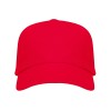 Бейсболка "Uranus" унисекс, красный