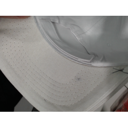 Бейсболка "Memphis" 5-ти панельная 165 гр, белый (P)