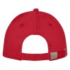 Кепка Doyle, 5 панелей, красный