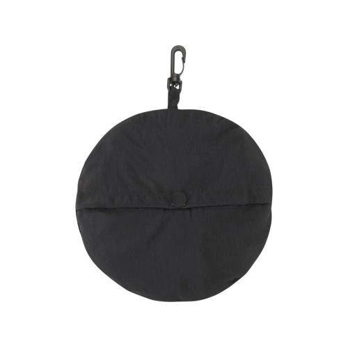 Панама "Hatch" складная - Сплошной черный