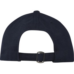 Opal с 6 панелями Aware™ кепка из переработанных материалов - Темно - синий
