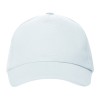 Бейсболка из структурной ткани Fargo, белый